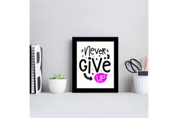 MDF-målning Dekorativ - Flerfärgad - Inredning - Tavlor & posters - Canvastavla