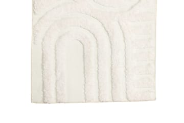 Nikita Tygtavla 70 cm - Vit - Inredning - Tavlor & posters - Canvastavla