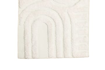 Nikita Tygtavla 70 cm - Vit - Inredning - Tavlor & posters - Canvastavla