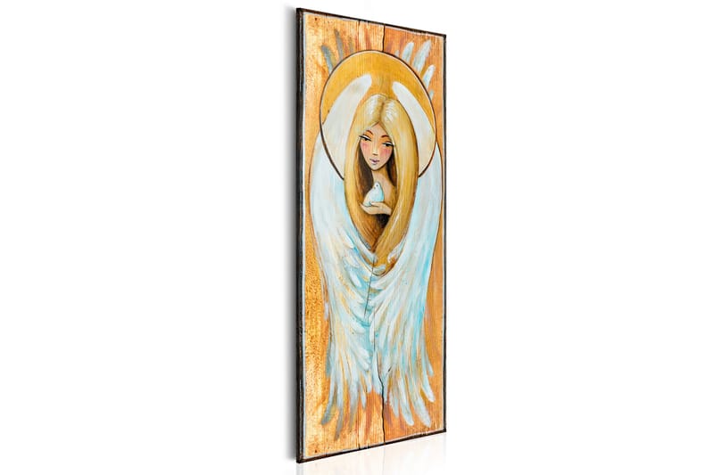 Tavla Angel of Peace 45x135 - Artgeist sp. z o. o. - Canvastavla
