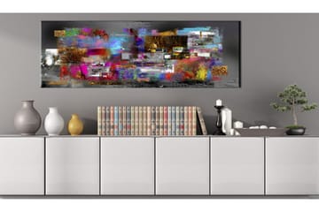 Tavla Artistic Epiphany 135x45 - Inredning - Tavlor & posters - Canvastavla