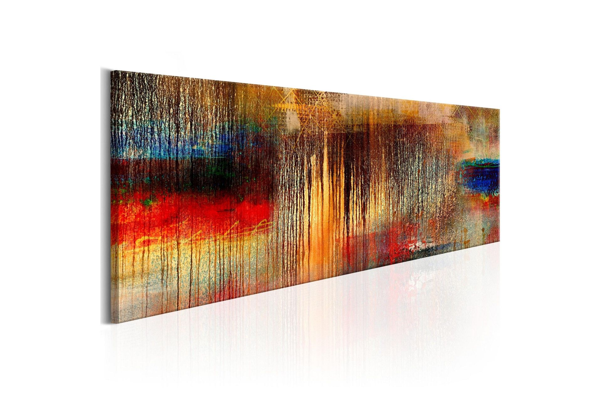 Tavla Autumn Rain 120x40 cm -