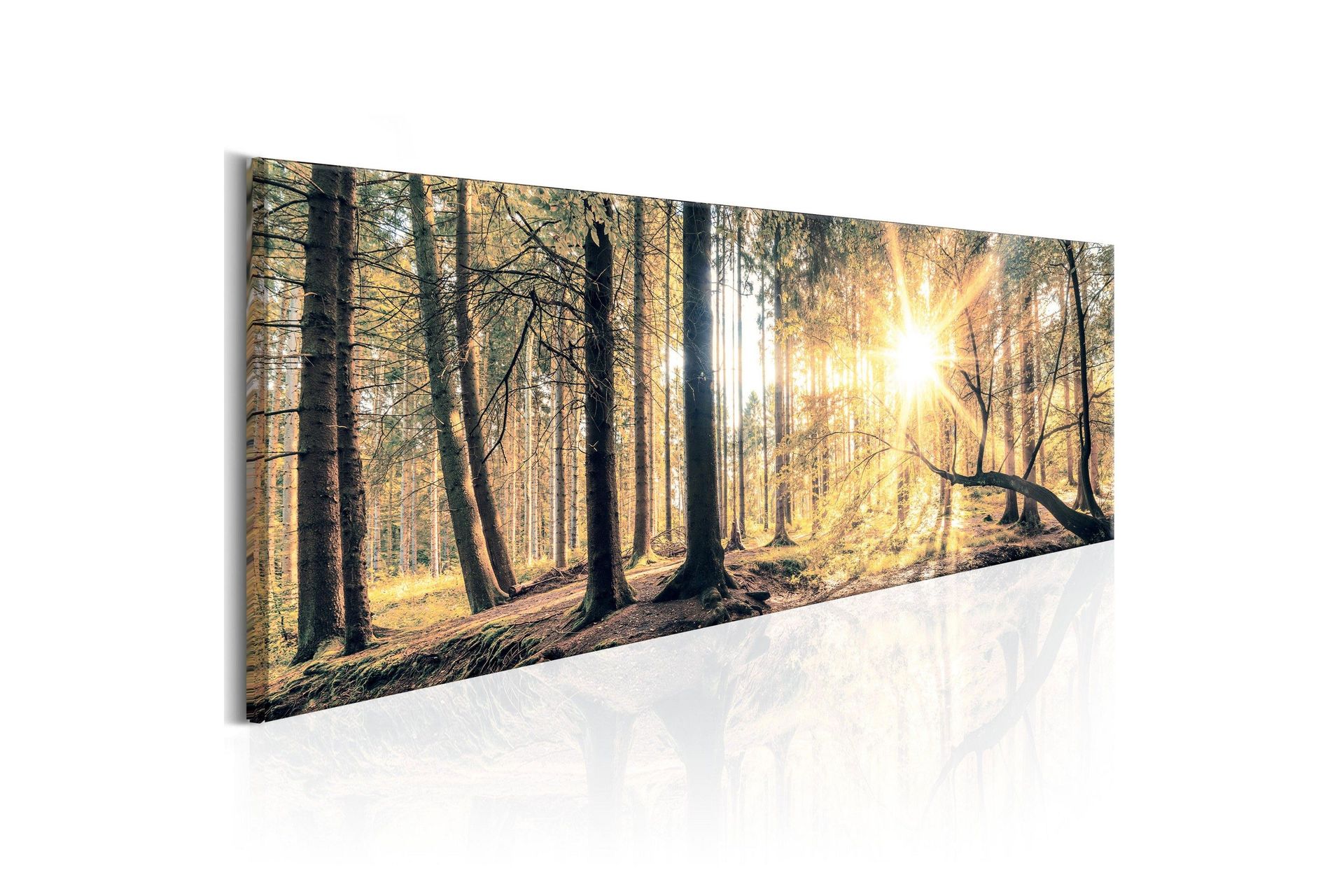 Tavla Autumn Retreat 120x40 cm -