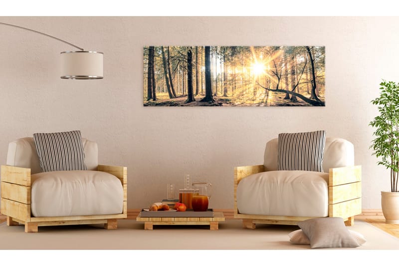 Tavla Autumn Retreat VALUE_MISSING_2 120x40 - Inredning - Tavlor & posters - Canvastavla