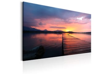 Tavla Bay of Silence 60x40 cm - Inredning - Tavlor & posters - Canvastavla
