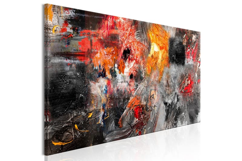 Tavla Bloody Battle 150x50 - Inredning - Tavlor & posters - Canvastavla