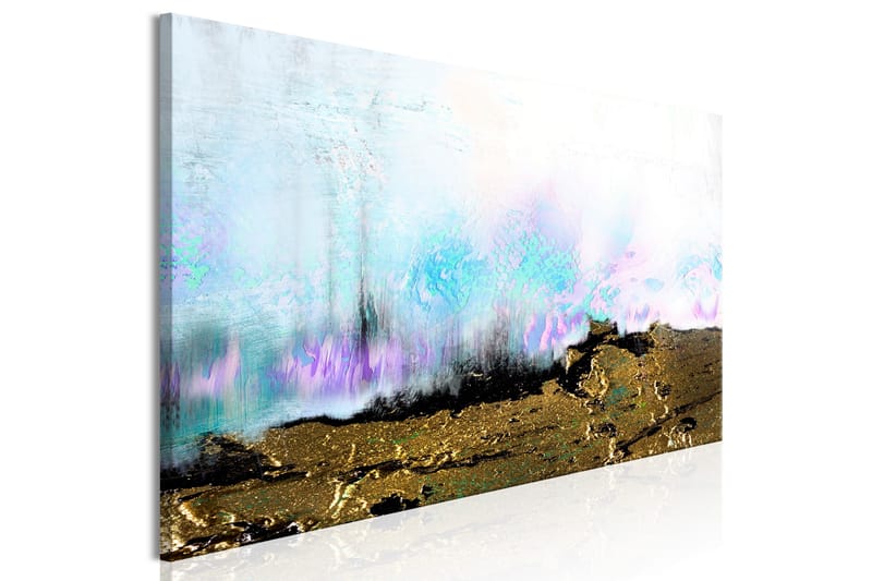 Tavla Burned Fields (1 Part) Narrow 150x50 - Inredning - Tavlor & posters - Canvastavla