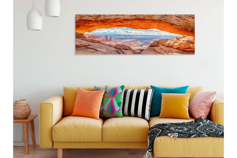 Tavla Canyon in Utah (1 Part) Narrow 120x40