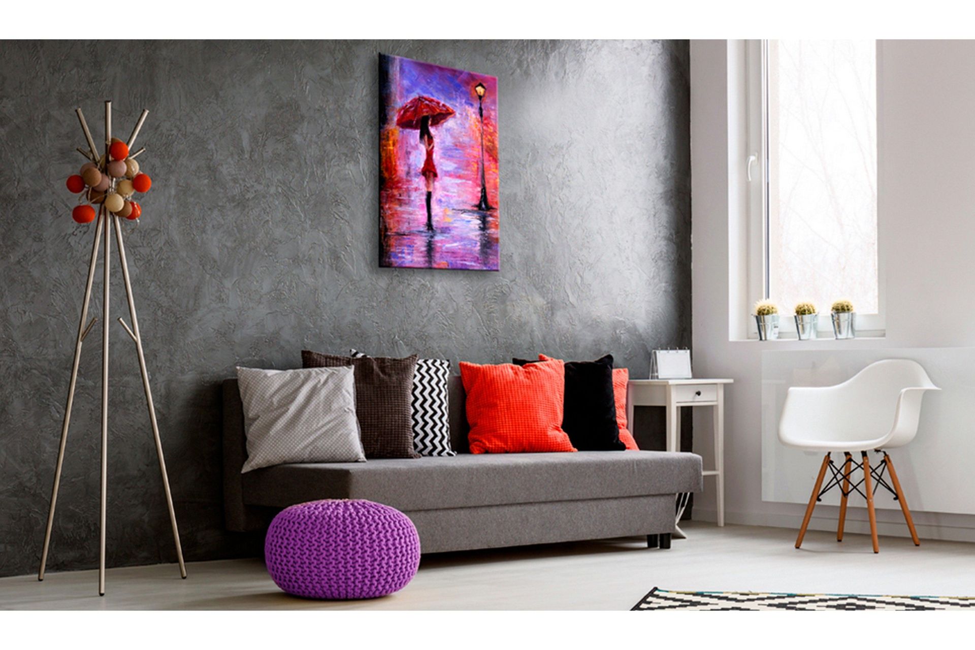 Tavla Colours of Loneliness 40x60 -
