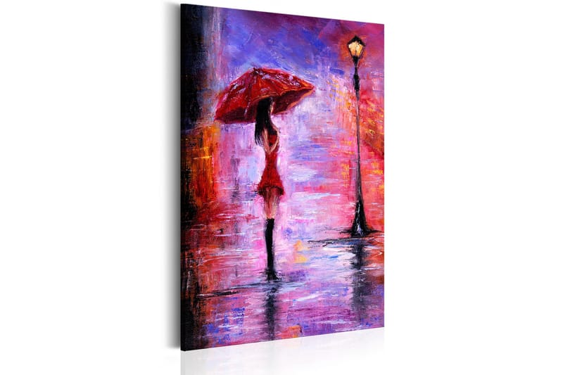 Tavla Colours of Loneliness 60x90 - Inredning - Tavlor & posters - Canvastavla