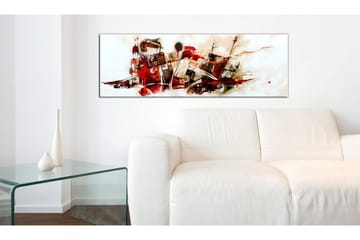 Tavla Compilation 135x45 cm - Inredning - Tavlor & posters - Canvastavla