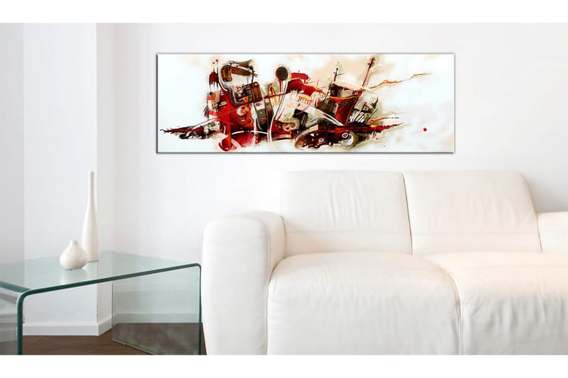 Tavla Compilation 135x45 cm - Inredning - Tavlor & posters - Canvastavla