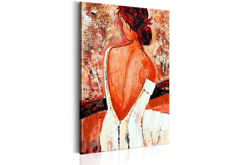 Tavla Debutante 60x90 - Inredning - Tavlor & posters - Canvastavla