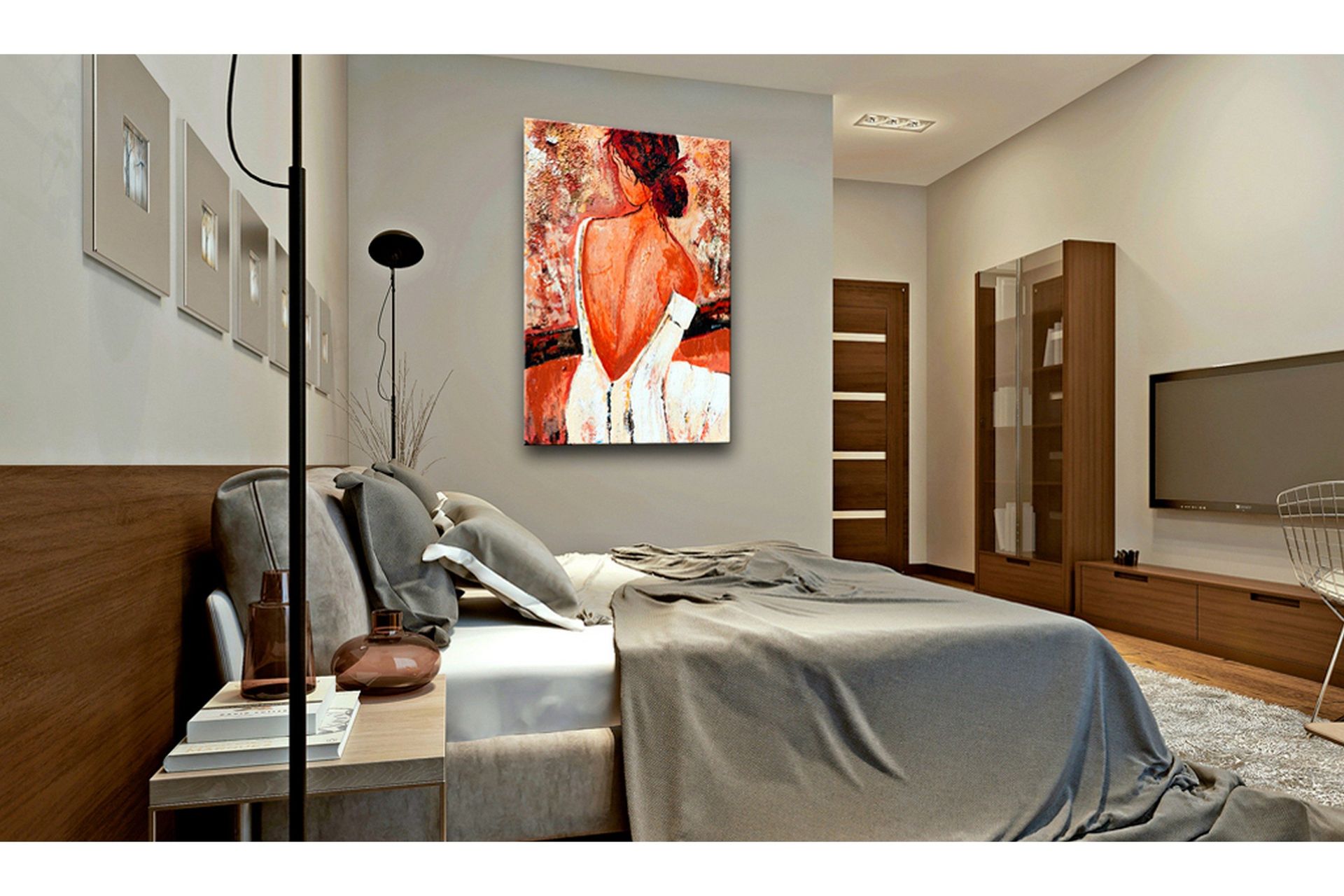 Tavla Debutante 80x120 -