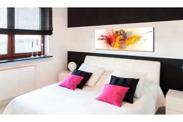 Tavla Dragon's Fire 135x45 cm - Inredning - Tavlor & posters - Canvastavla