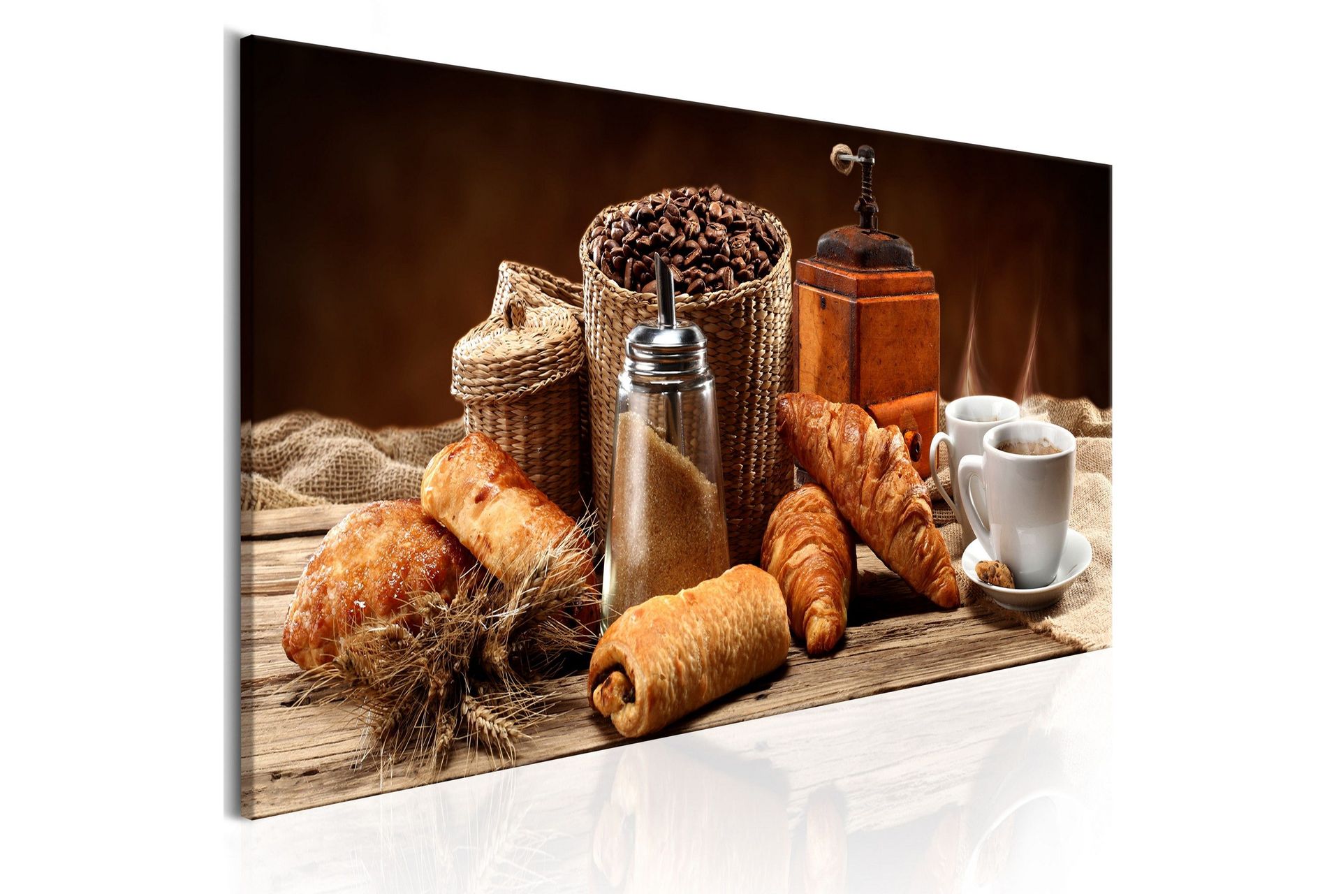 Tavla Dream Breakfast 135x45 cm -