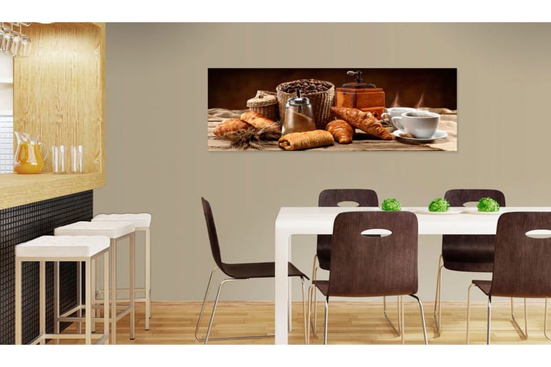 Tavla Dream Breakfast VALUE_MISSING_2 135x45 - Inredning - Tavlor & posters - Canvastavla