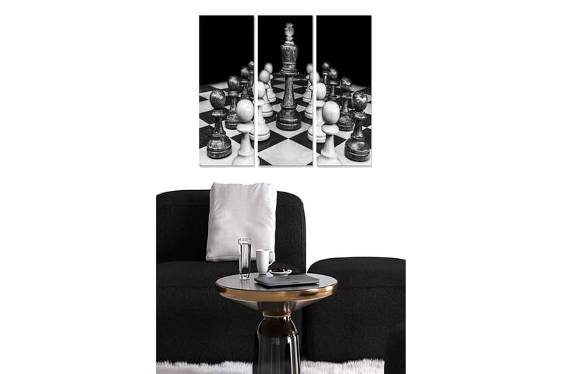 Tavla Entertainment 3-pack Flerfärgad, 20x50 cm