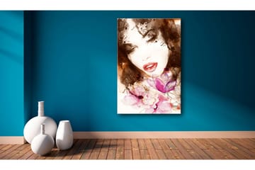 Tavla Ethereal Woman VALUE_MISSING_3 80x120 - Inredning - Tavlor & posters - Canvastavla