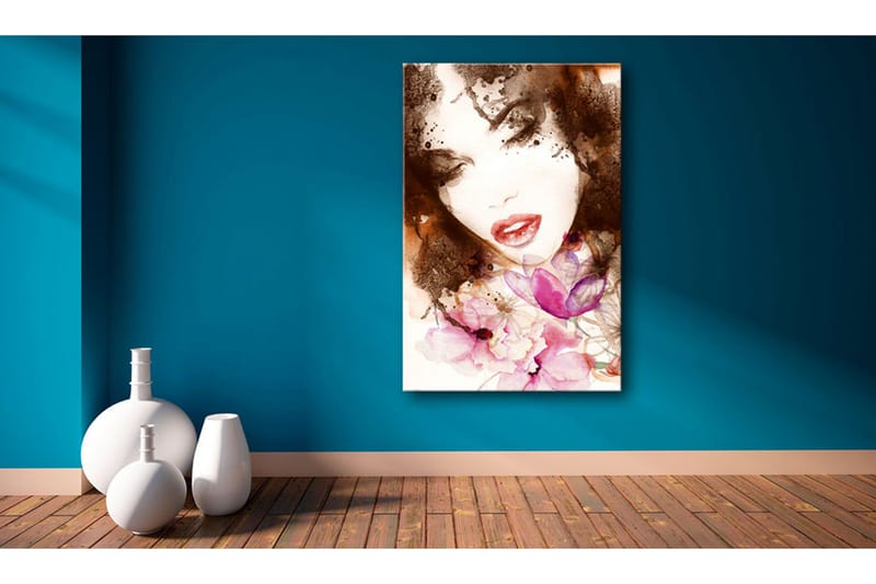 Tavla Ethereal Woman VALUE_MISSING_3 80x120 - Inredning - Tavlor & posters - Canvastavla