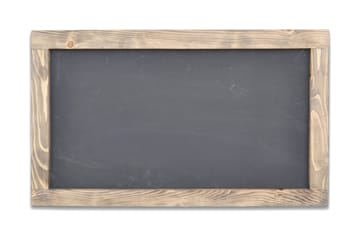 Tavla Evila Originals 100 Cm Trä Natur - Valnöt - Inredning - Tavlor & posters - Canvastavla