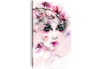 Tavla Face of Feminity 60x90 - Inredning - Tavlor & posters - Canvastavla
