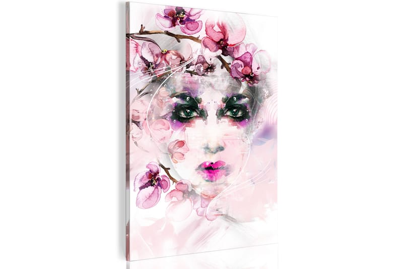 Tavla Face of Feminity 60x90 - Inredning - Tavlor & posters - Canvastavla