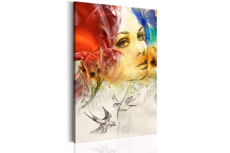 Tavla Fiery Lady VALUE_MISSING_3 80x120