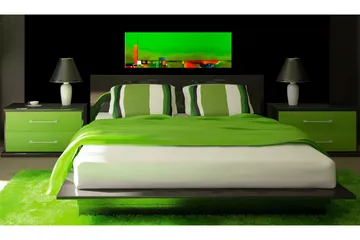 Tavla Force Od Gravity 135x45 cm - Inredning - Tavlor & posters - Canvastavla