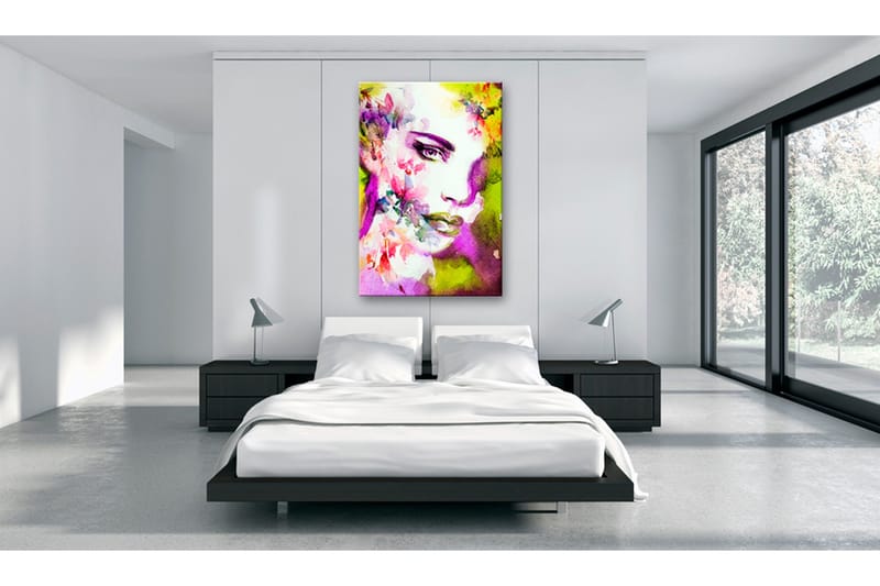 Tavla Forest Nymph VALUE_MISSING_3 80x120 - Inredning - Tavlor & posters - Canvastavla