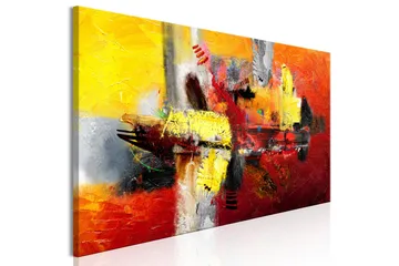 Tavla Free Space (1 Part) Narrow 135x45 - Inredning - Tavlor & posters - Canvastavla