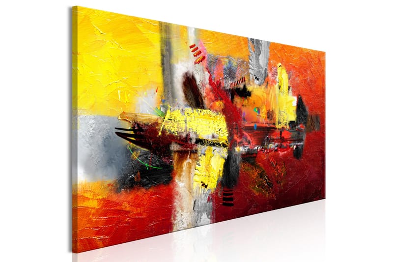 Tavla Free Space (1 Part) Narrow 135x45 - Inredning - Tavlor & posters - Canvastavla