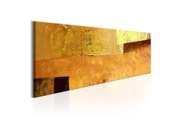 Tavla Golden Torrent 135x45 - Inredning - Tavlor & posters - Canvastavla