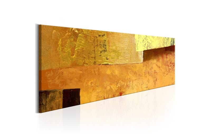 Tavla Golden Torrent 135x45 - Inredning - Tavlor & posters - Canvastavla