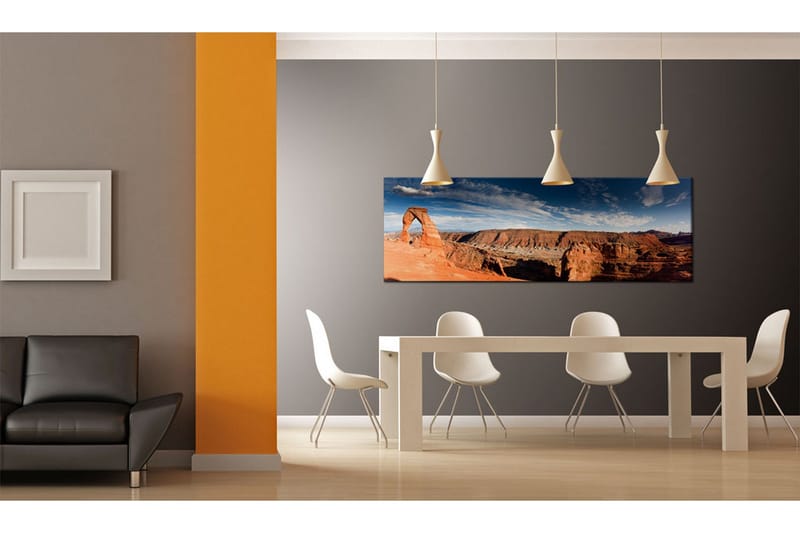 Tavla Grand Canyon Panorama 135x45 cm - Inredning - Tavlor & posters - Canvastavla