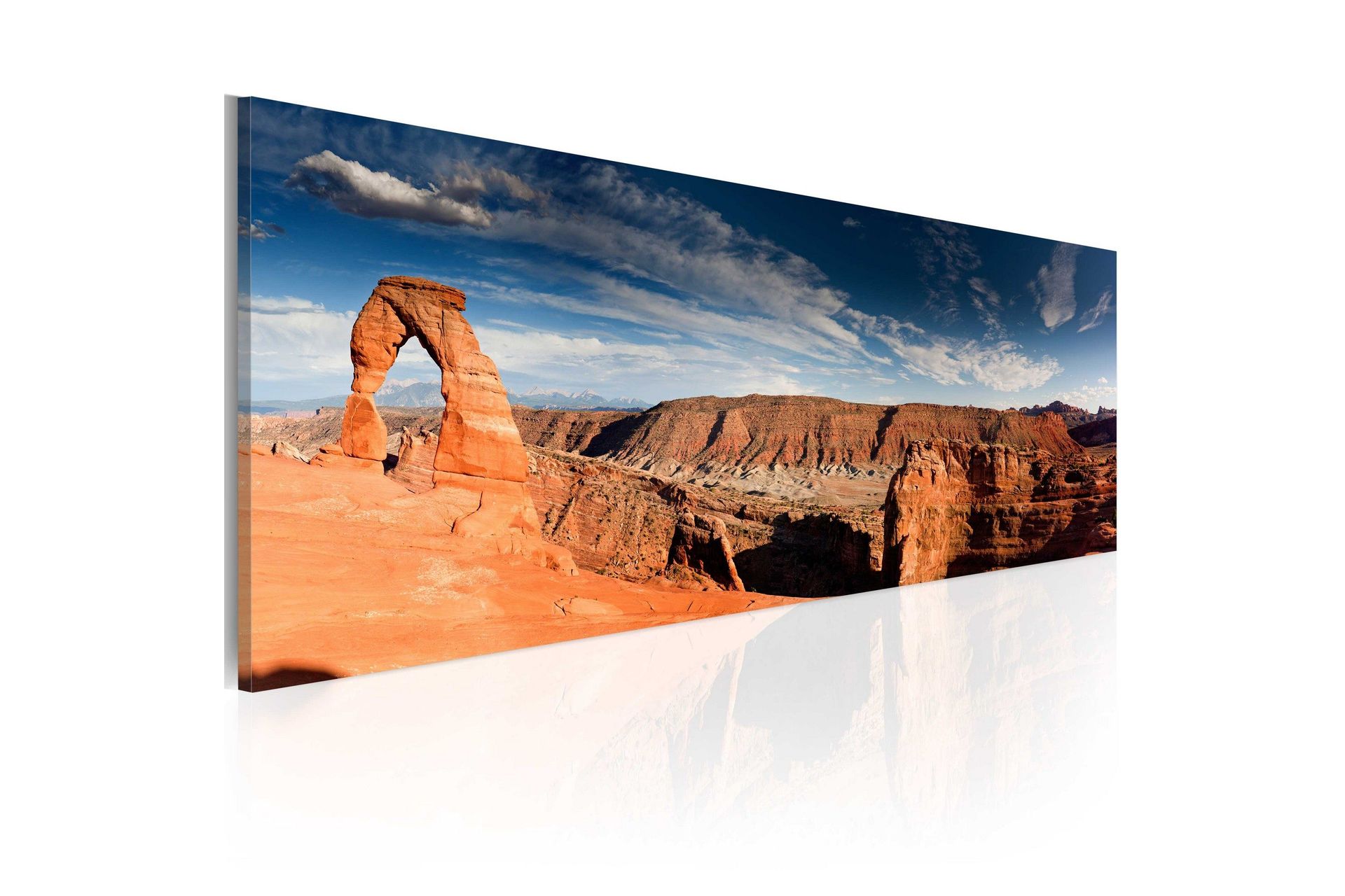 Tavla Grand Canyon Panorama 135x45 cm -