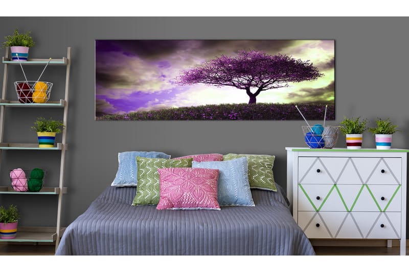 Tavla Heather Hill VALUE_MISSING_2 135x45 - Inredning - Tavlor & posters - Canvastavla