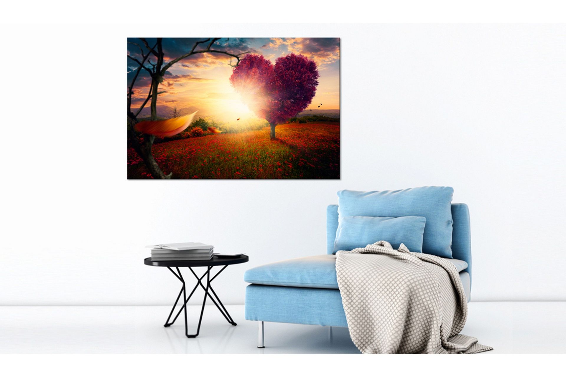 Tavla Hills of Love 60x40 cm -