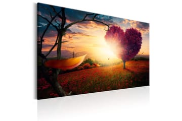Tavla Hills of Love 60x40 VALUE_MISSING_1 - Inredning - Tavlor & posters - Canvastavla