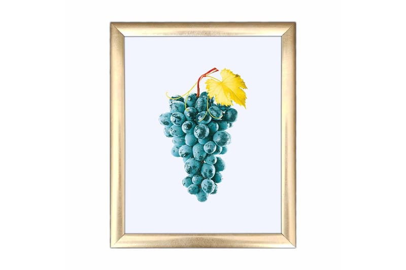 Tavla Kitchen med Ram Flerfärgad - 23,5x28,5 cm - Inredning - Tavlor & posters - Canvastavla