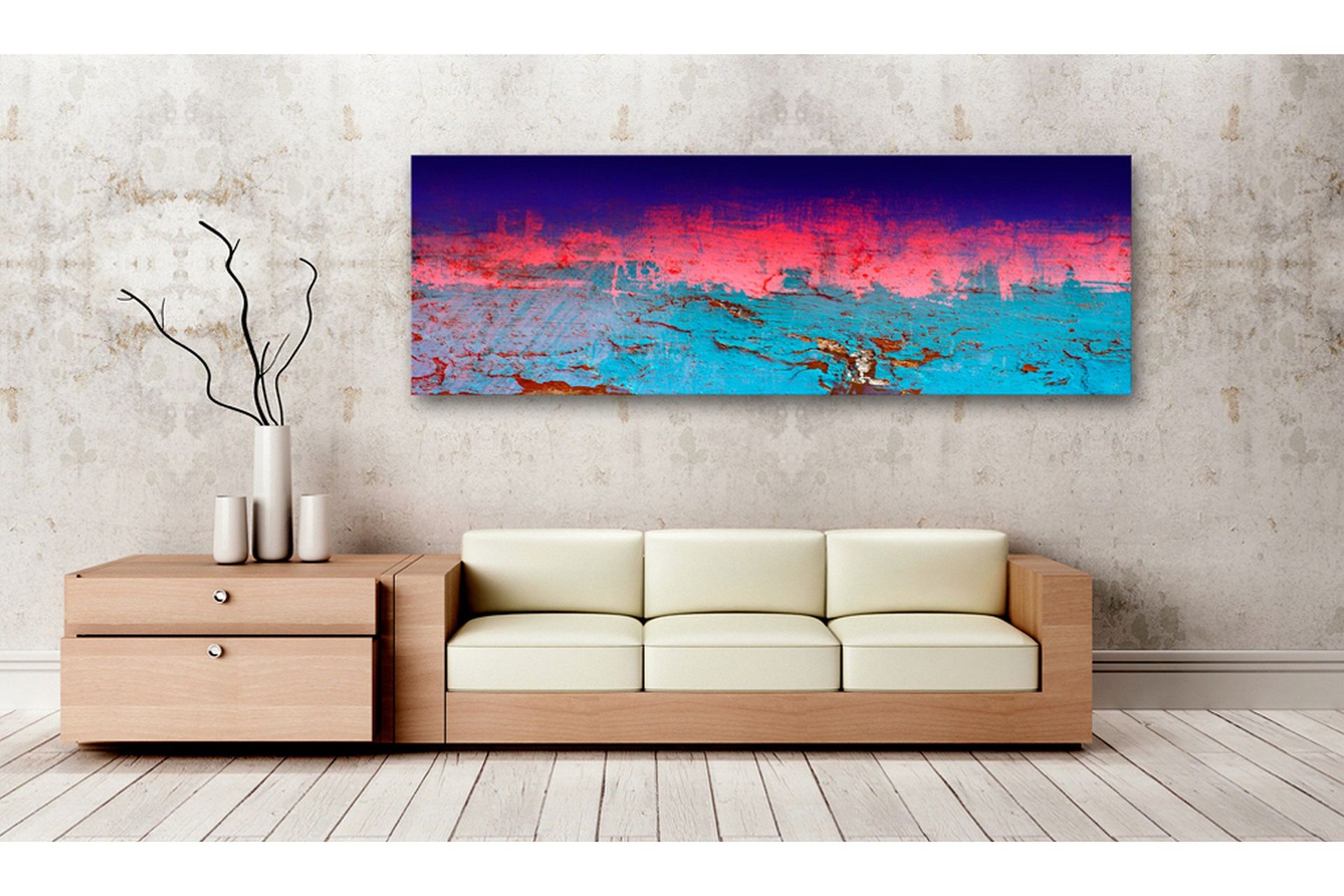 Tavla Lake of Sighs 135x45 -