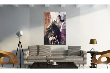 Tavla Law Of Nature VALUE_MISSING_3 80x120 - Inredning - Tavlor & posters - Canvastavla
