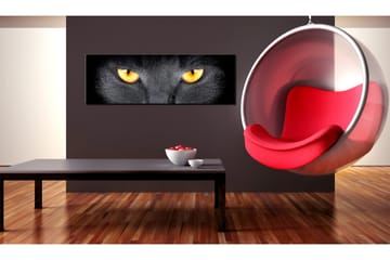 Tavla Look Into My Eyes 135x45 cm - Inredning - Tavlor & posters - Canvastavla