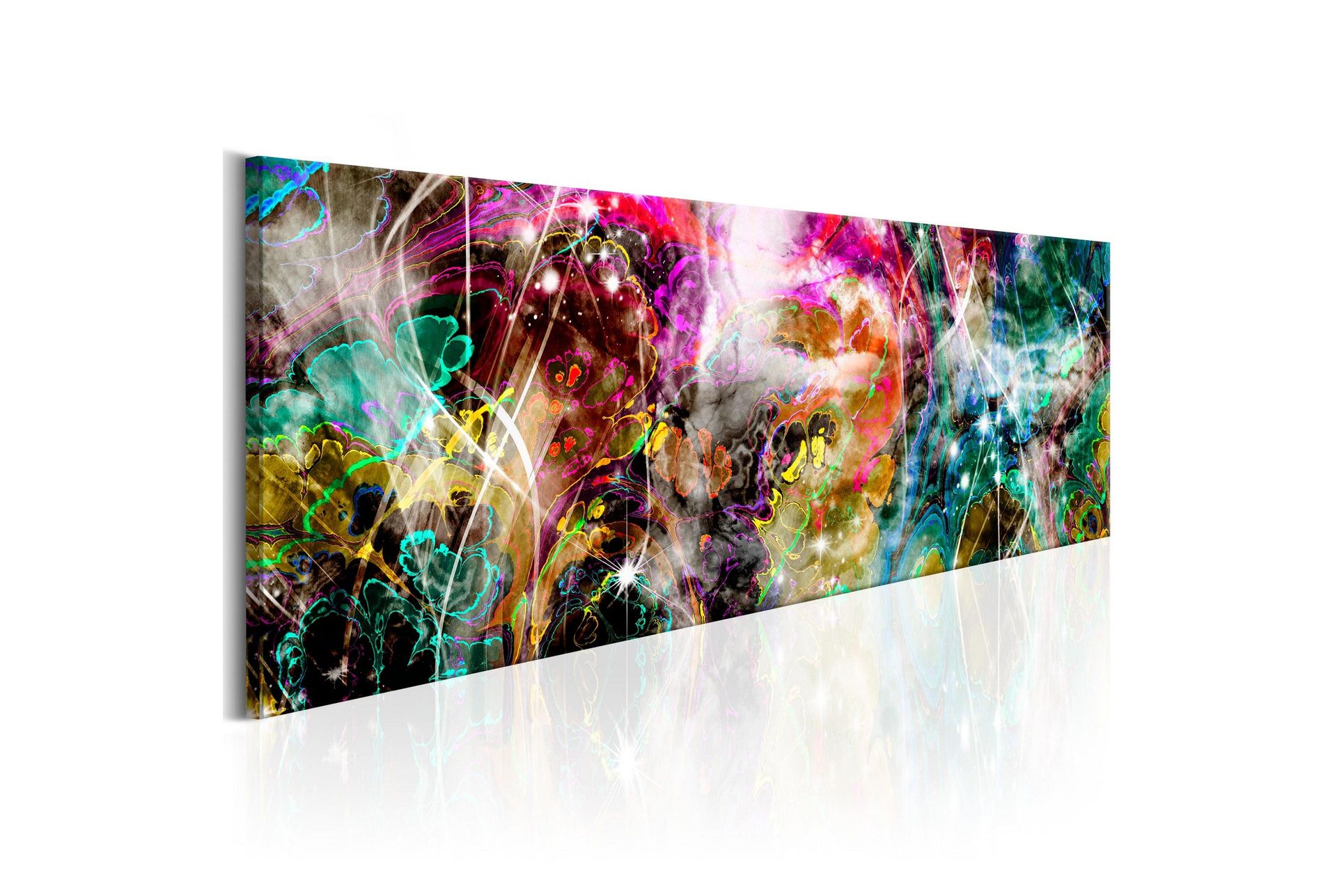 Tavla Magical Kaleidoscope 120x40 cm -