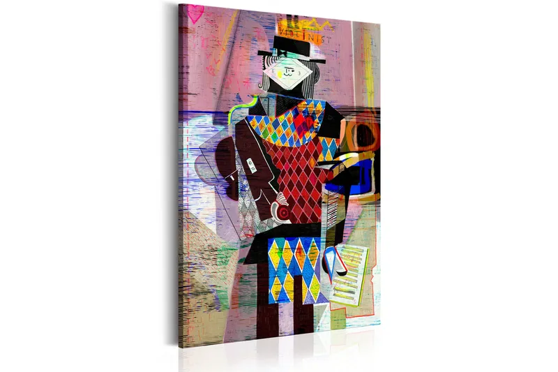 Tavla Melody Of Modernity 80x120 cm