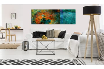 Tavla Metal Kaleidoscope 120x40 cm - Inredning - Tavlor & posters - Canvastavla