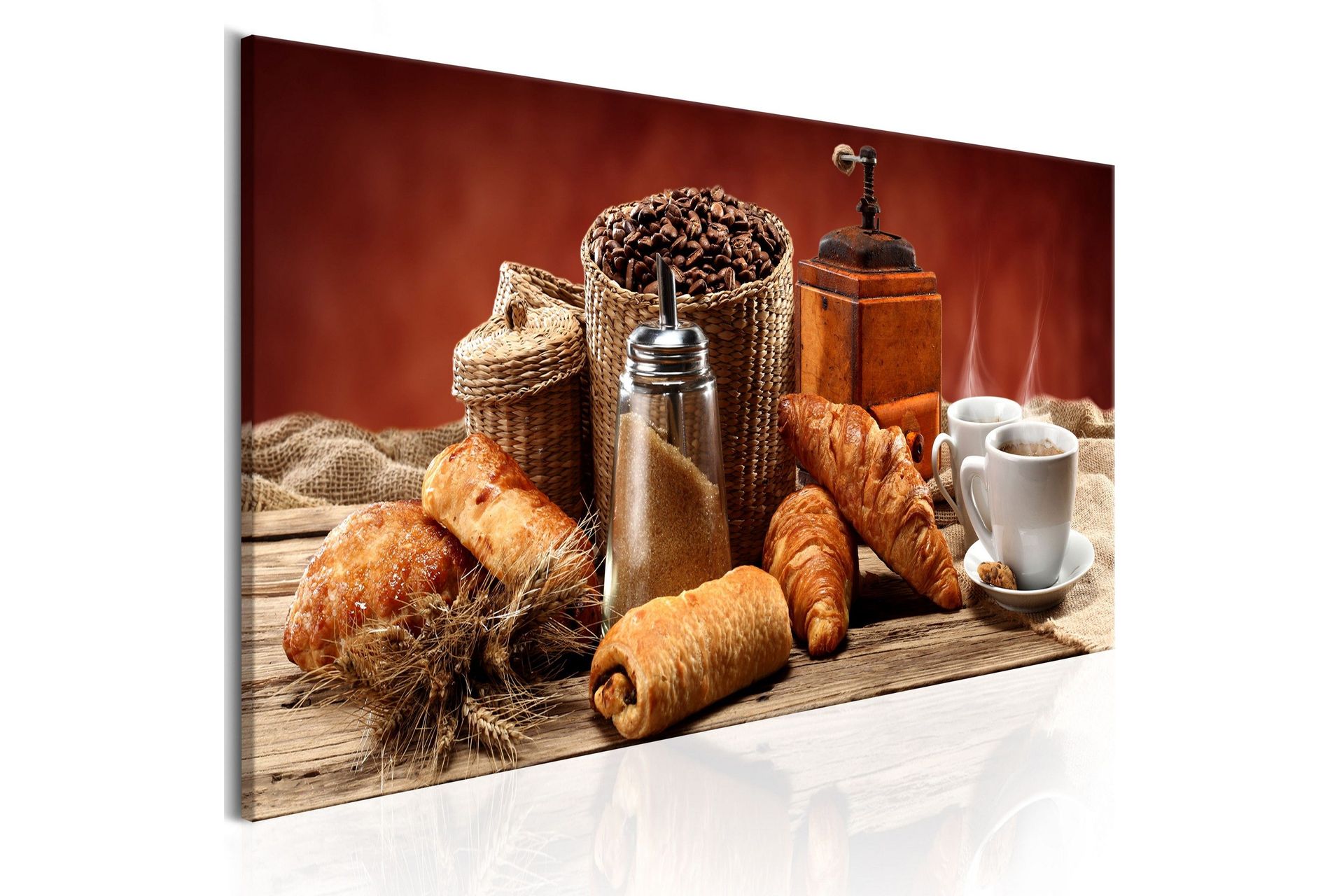 Tavla Morning Delight 120x40 cm -