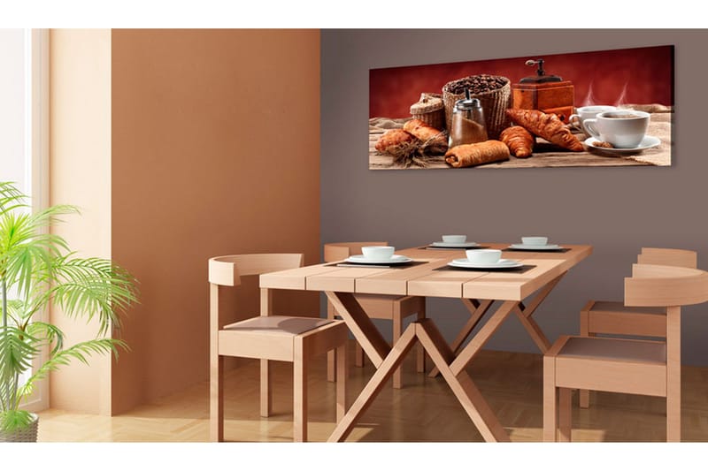 Tavla Morning Delight 135x45 cm - Inredning - Tavlor & posters - Canvastavla