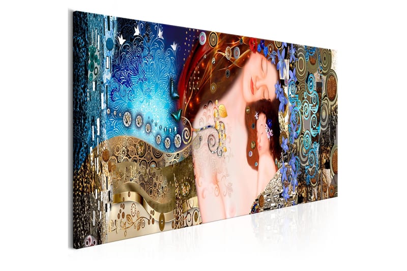 Tavla Mother's Hug (1 Part) Narrow 120x40 - Inredning - Tavlor & posters - Canvastavla