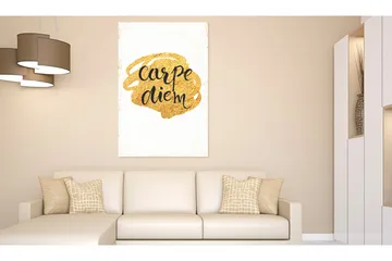 Tavla My Home: Carpe Diem 80x120 VALUE_MISSING_1 - Inredning - Tavlor & posters - Canvastavla